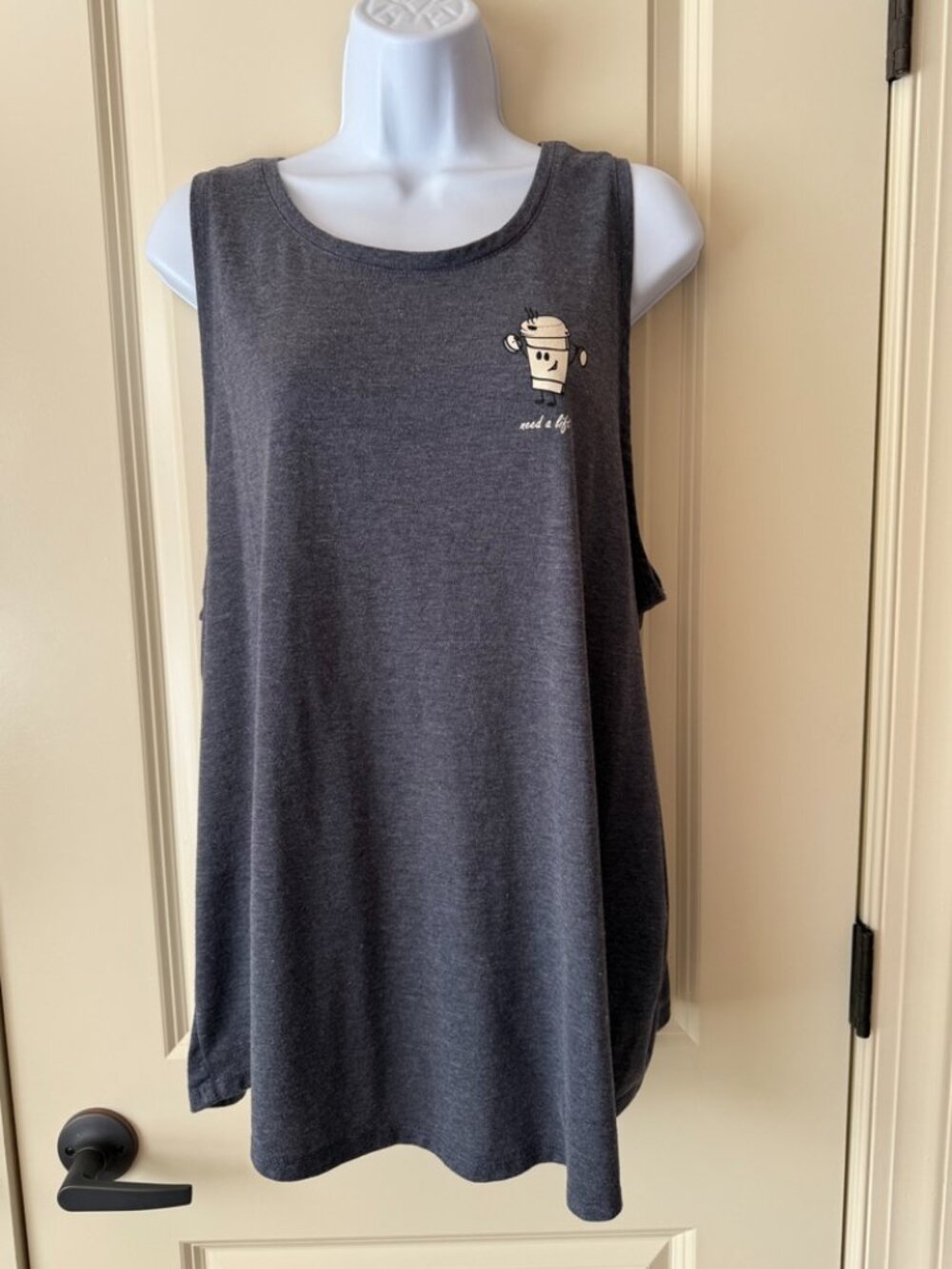 Old Navy Active Go Dry Tank top size XXL